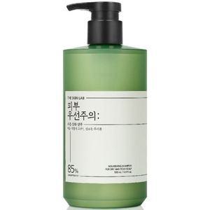 피부우선주의 건조한두피용 수분강화 샴푸 500ml