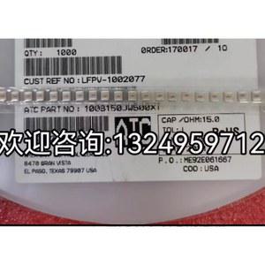 10PCS 100A620JT500XT 100A6R2BW150XT 100A6R8BW150XT 100A7R5BW150XT 100B0R3BW500XT 100B0R8BT500XT