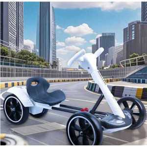 고카트 전기 루지 레이싱 휠 브레이크 좌석 레귤러