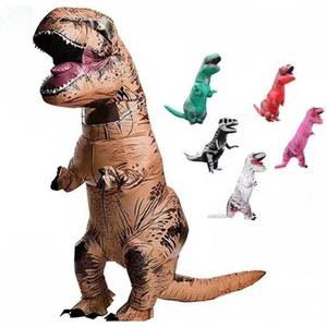 공룡 에어수트 파티 풍선의사 코스프레 풍선옷 코스튬