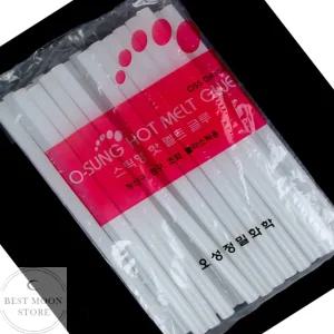 스틱형 핫멜트 글루 글루건심 접착제 대형 DA104