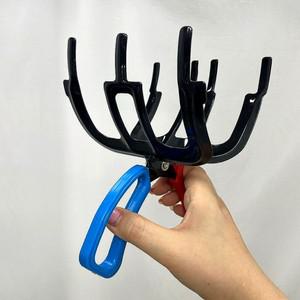 낚시용품 물고기 집게 도구 대형 3단 21x11.5cm