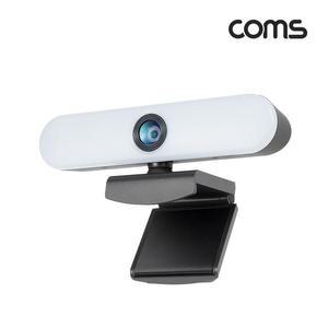 [아우트]LED 웹캠 램프 조명 내장 Full HD 해상도 1920