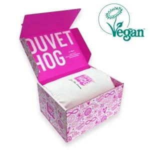 [듀벳호그] 영국 업사이클링 비건다운 이불  수퍼퀸)