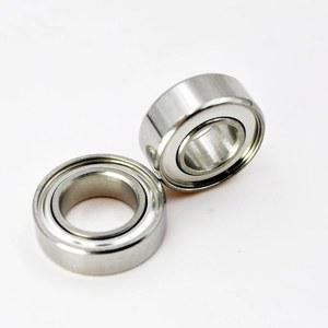 6MM 낚시 베어링 8MM ZZ 스테인레스스틸 2MM 7MM 볼베어링 소형 3MM 차폐 5MM 4MM 10MM 미니 세라믹