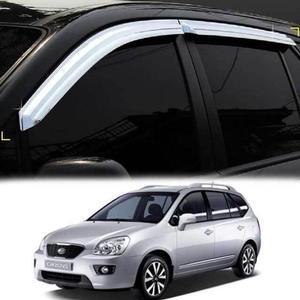 [LFORDGCK_56]뉴카렌스 크롬 카렌스튜닝 썬바이저 몰딩