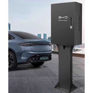 전기차 거치대 케이스 배전함 지지대 기둥 박스 보호