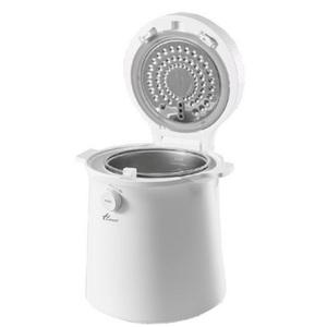 한일전기 가열식 가습기_화이트 순수한 수증기 가습 2중잠금 차일드락 세이프 전도센서