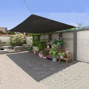 이중 차광막 야외용 방수천막 갑바 차양막 두꺼운 햇빛