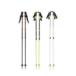 스키 폴대 경량 길이조절 알루미늄 막대 스키장 130cm