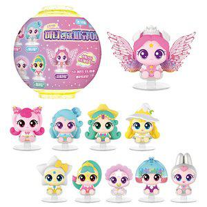 [SAMG Entertainment]SAMG-슈팅스타 캐치티니핑 슈팅스타 미니 랜덤 피규어 (랜덤 1종)