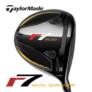 [25년신상]테일러메이드코리아 R7 Quad Mini Driver R7 쿼드 미니 드라이버