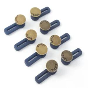 바지 허리조절 단추 확대 후크 만능단추 연장 고리