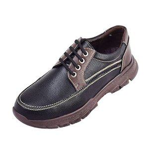 소가죽 출퇴근용 남성로퍼 푹신한쿠션 캐주얼구두 키높이