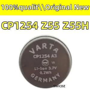 단추 충전식  배터리 TWS WF-1000XM4 무선 블루투스 헤드셋 CP1254 A3 Z55 3.85V