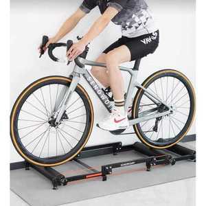 자전거롤라 고정 스탠드 트레이닝 플랫폼 사이클 저항