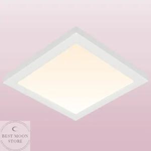 LED 사각 엣지 등기구 직부등 화이트 10IN 20W 주백색