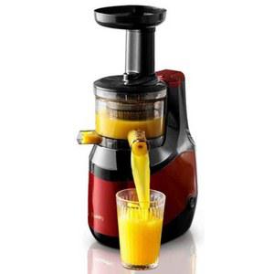 가정용 미니 쥬서기 오렌지 자동 사과 분리기 당근 EU 핸드 원주스킨 흰색 분리