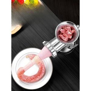 가래떡기계 경단 전동 3KW 가정용 반죽 꿀떡 인절미 기계 220V 떡제조기 관장만