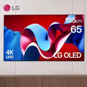 LG전자 OLED 올레드 165cm(65인치) TV 울트라 HD 스마트 티비 OLED65G2 매장방문 배송설치 포유