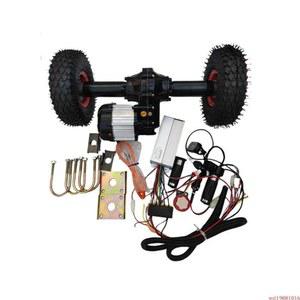 카트 키트 diy 모터 카트제작 NuTone 24V 방향 제작 50인치 전기 사륜 부품