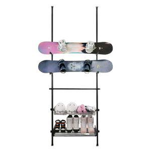 스노우보드 보관대 홀더 브라켓 데크 보관 스키샵