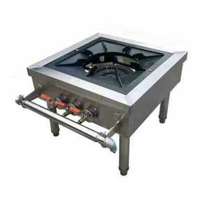 가스화구 1구 간택기 식당 영업용 LPG 낮은 버너 낮은간택기 업소용 스토브 LNG 상품