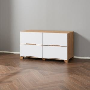 와이드 서랍장 거실장 티비다이 100cm P0000BIZ