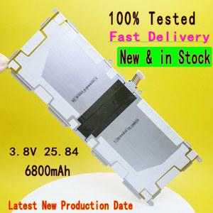 호환 삼성 갤럭시 탭 신형 10 1 SM-T530 6800mAh용 EB-BT530FBE EB-BT530FBU 4 T531 T535 T537 EB-BT530FBC 태블릿 T533 배터리