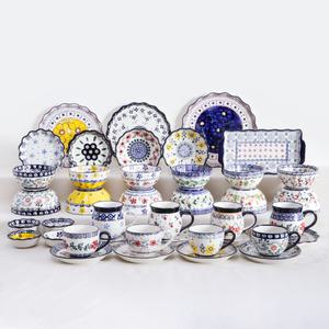 메종오브제 프라카 6인 디너 홈 식기세트