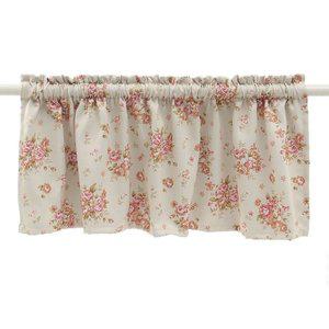 고품질 주방 작은창 커튼 바란스 위쪽가리개 가림커튼 밸런스커튼 선반가리개 바란스암막커튼 (WFHXOXI)