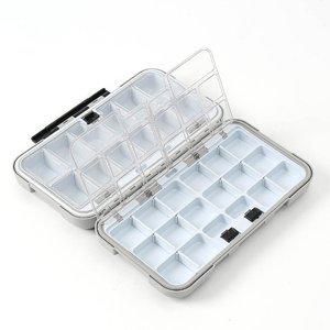 고품질 태클박스 낚시용 케이스 바늘 정리 낚시봉돌케이스 낚시소품케이스 낚시채비케이스 (WFHXMKG)