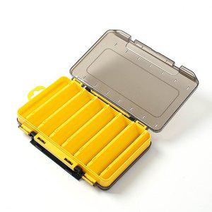 고품질 태클 박스 미노우 케이스 루어 보관함 에기케이스 소형태클박스 양면소품케이스 (WFHXMKJ)