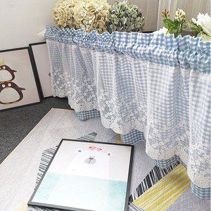 고품질 창가리개 커튼 미니 창문가리개 반커텐 주방가리개 부엌미니커튼 부엌바란스커튼 반커튼 (WFHXOHS)