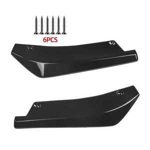 자동차 리어 스플리터 스포티지 기아 확장 코너 호환용 제품 스커트 스크래치 액세서리 프로텍터 범퍼