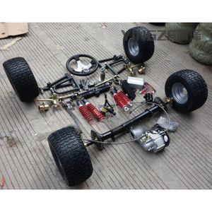 고카트 전동 4륜 diy 조립 만들기 액세서리 부품 바퀴 풀옵션 모터