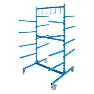 카센터 도색거치대 페인트 스프레이 장비 수리 선반