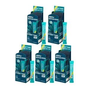 정관장 에브리타임 리프레시 1.5g 50포 + 쇼핑백 동봉 - 프로폴리스 자일리톨 인삼농축액 상쾌함