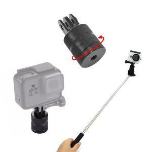 [S0XYW55]고프로 캠코더 히어로 360도 1/4 5 4 3+ 3