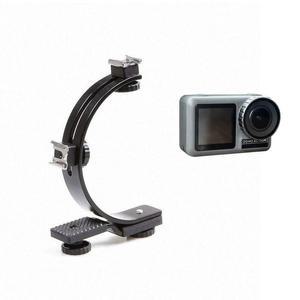 [S9B6ZA5]오즈모액션캠 브라켓 dji 오즈모 액션 캠