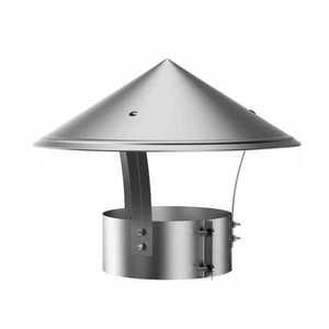 굴뚝 덮개 연통 레인캡 지붕환기 캠핑 배기팬 화로대