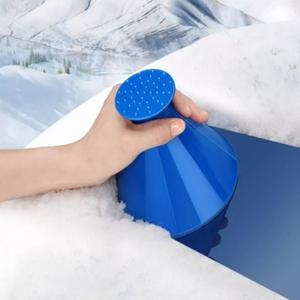 성에제거 주유기 겸용 차량용 깔때기 스프래퍼