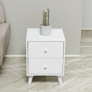 [숨결]코코 협탁 미니서랍장 400B-착불