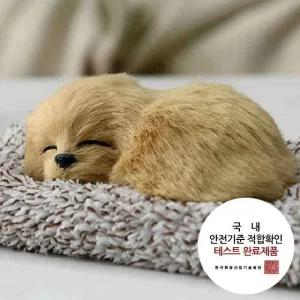 차량용탈취제 제습인형 래브라도 소형 (WFHFIIE)