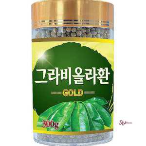 그라비올라환 가시여지환 300g uvw275