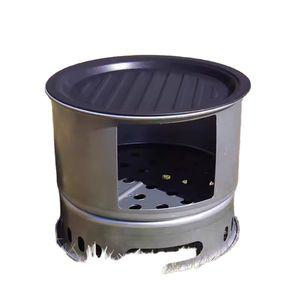 연탄 화로 숯불 장작 번개탄 드럼통 원형 구이 화덕