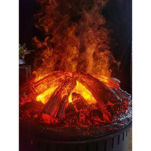 불멍 난로 무쇠 화목난로 에탄올난로 인테리어 화로대 불멍난로