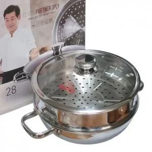 찜기 클래딘 캐주얼 찜냄비 인덕션 필수템 찜통 찜솥 (WFH4KIN)