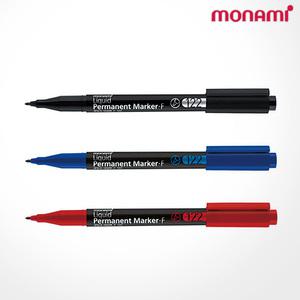 모나미 시그마플로 생잉크 네임펜 F 122