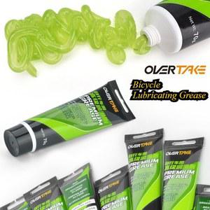 1PCS 자전거 그리스 소스 보수 옵션 녹색 모터 액세서리 사과 오일 유지 윤활제